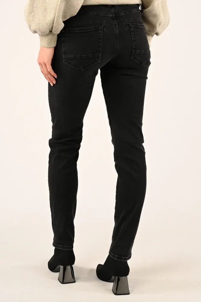 MOS MOSH JEANS BLACK DENIM  