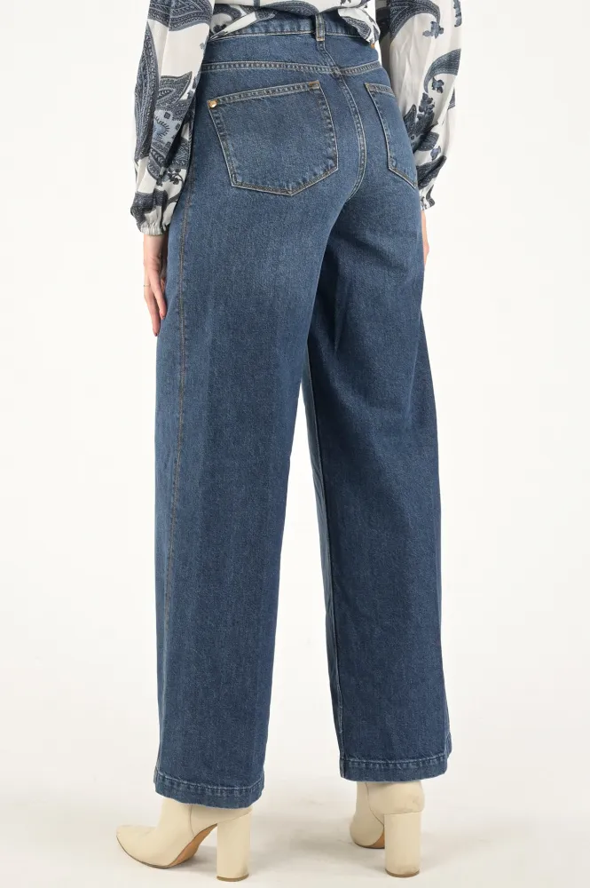 MOS MOSH JEANS BLUE DENIM  