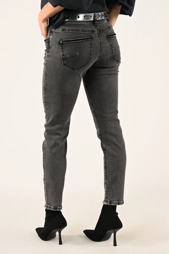 MOS MOSH JEANS GREY DENIM  