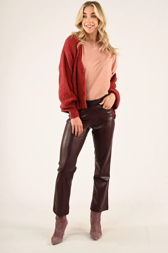 MOS MOSH VEST ROOD  