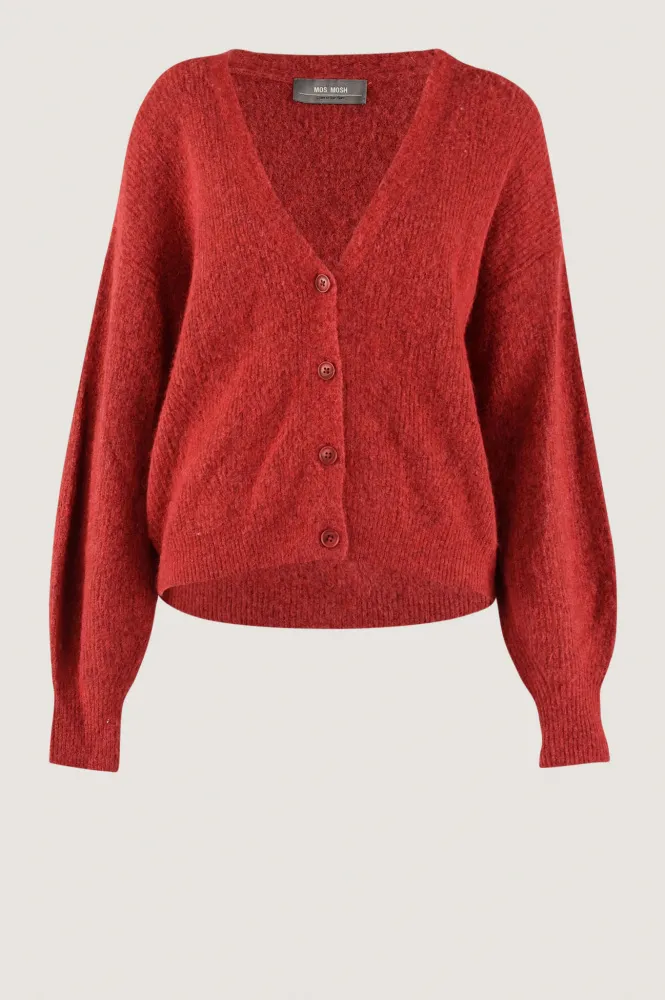 MOS MOSH VEST ROOD  
