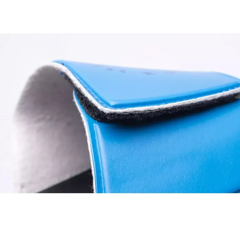 4F JR HJZ22JKLM00136S PANTOFFELS BLAUW
