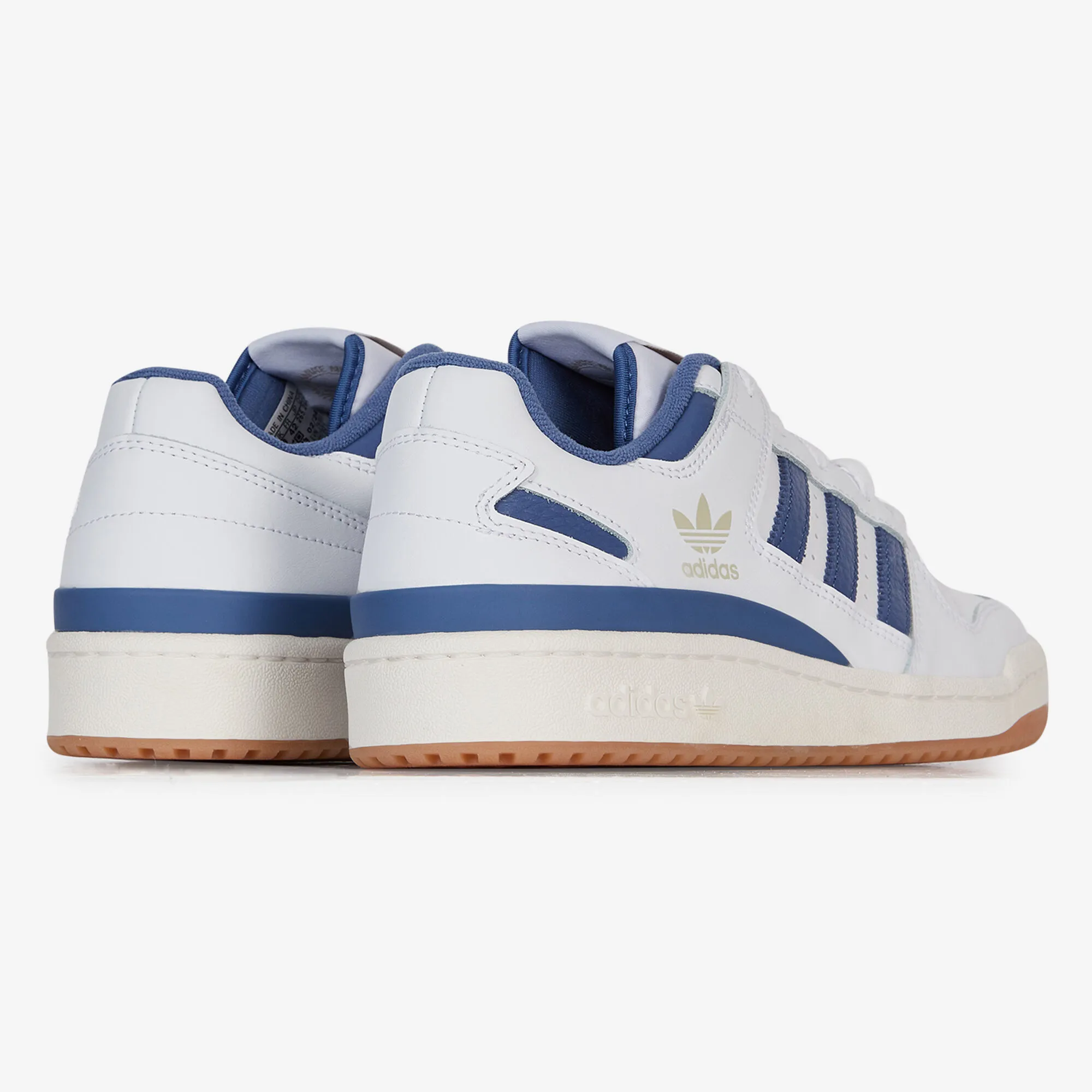 ADIDAS ORIGINALS FORUM LOW CL