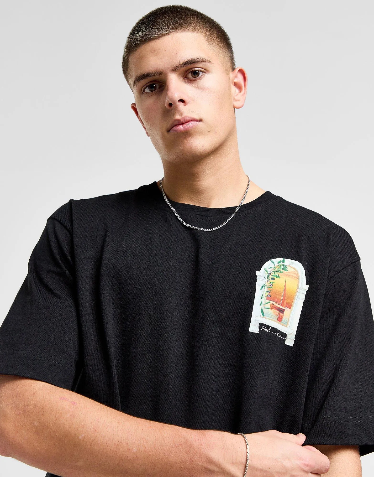 BELIER SUNSET VIEW TSHIRT