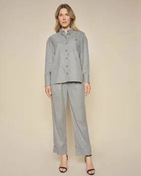 Broek Gry Grey Mos Mosh