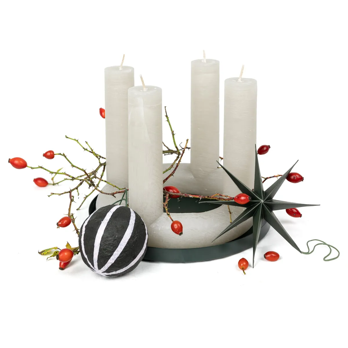 BROSTE COPENHAGEN  NORDIC CHRISTMAS GESCHENKBOX