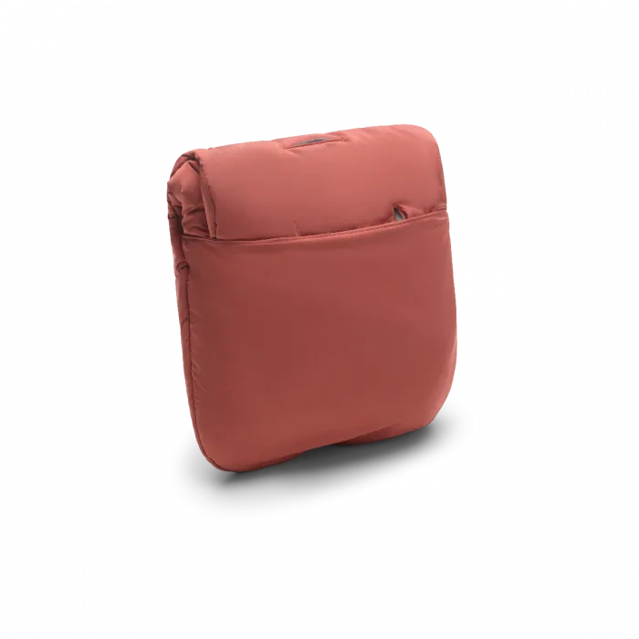 Bugaboo Voetenzak Sunset Red