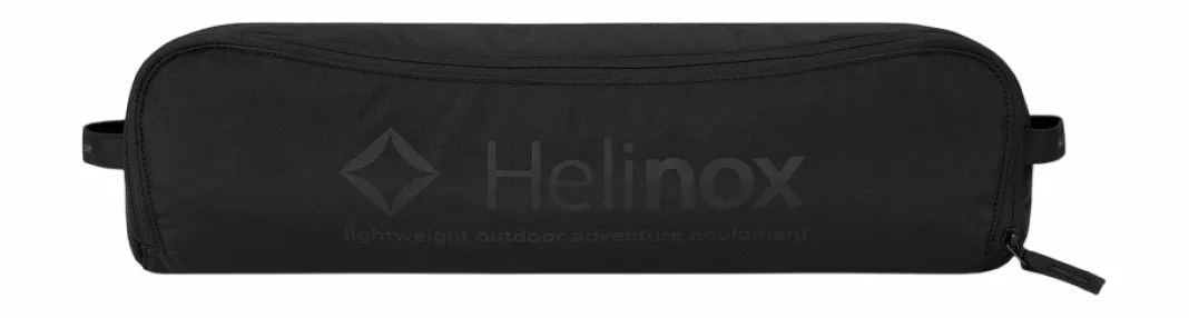 Campingstoel Helinox Sunset Chair Blackout Edition