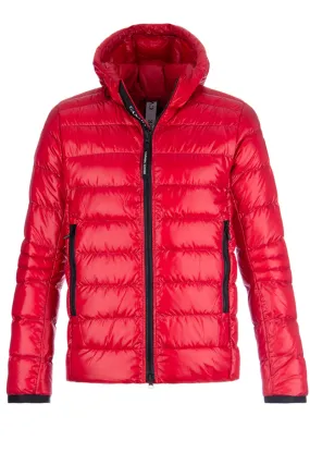 Canada Goose Jas Crofton Hoody Rood CROFTON HOODY