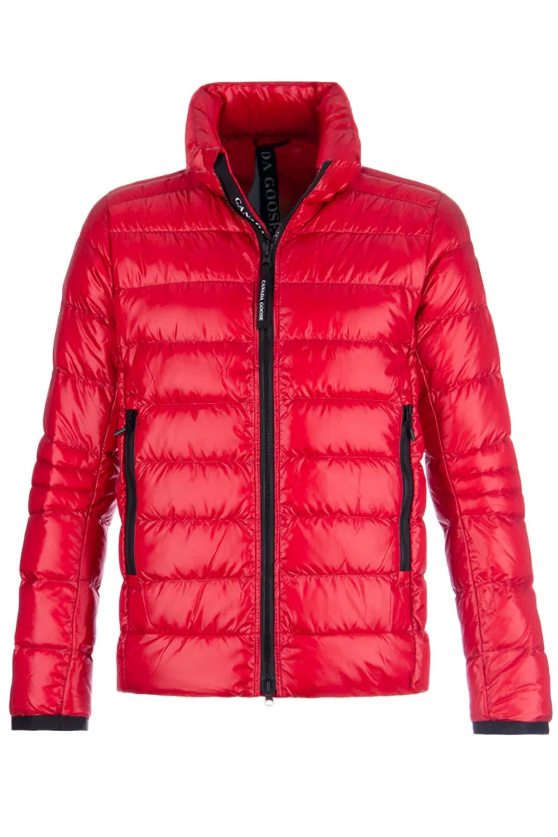 Canada Goose Jas Crofton Jacket Rood