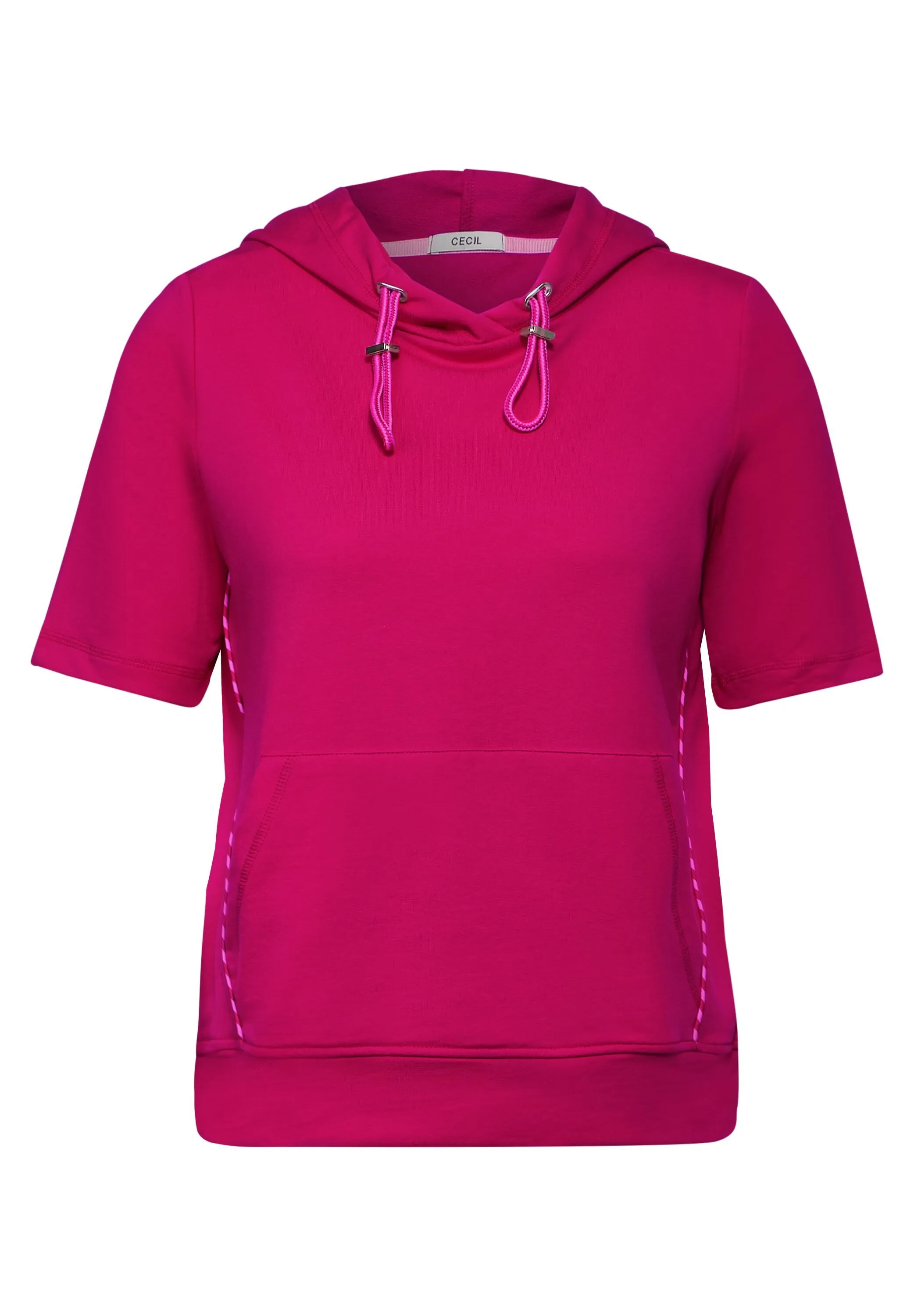 Cecil Sweatshirt met contrastkleurige details