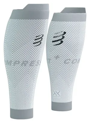 Compressport R2 Oxygen White