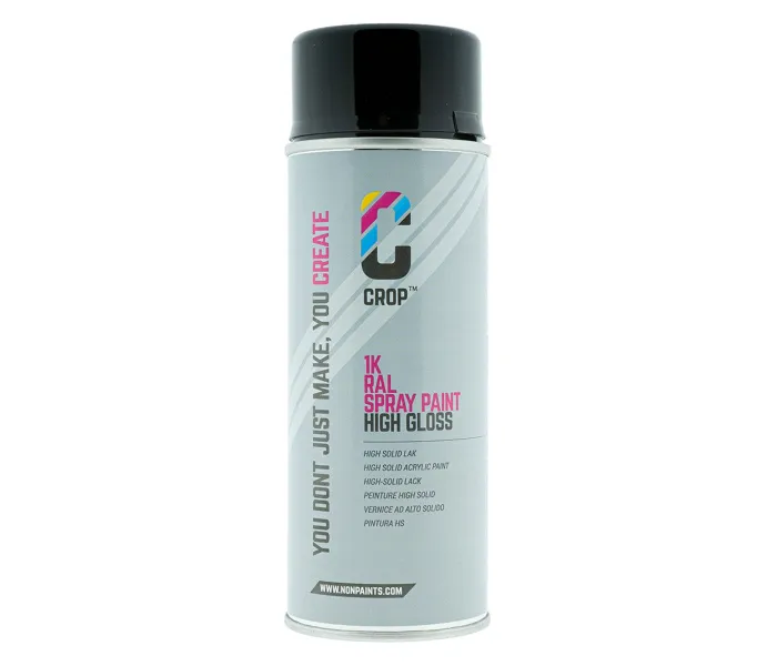 CROP GM / Chevrolet WA189D Sunset Red Pearl Metallic autolak spuitbus 400ml