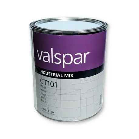 CT125 Sunset Yellow 3,785 Liter Mengkleur VIM