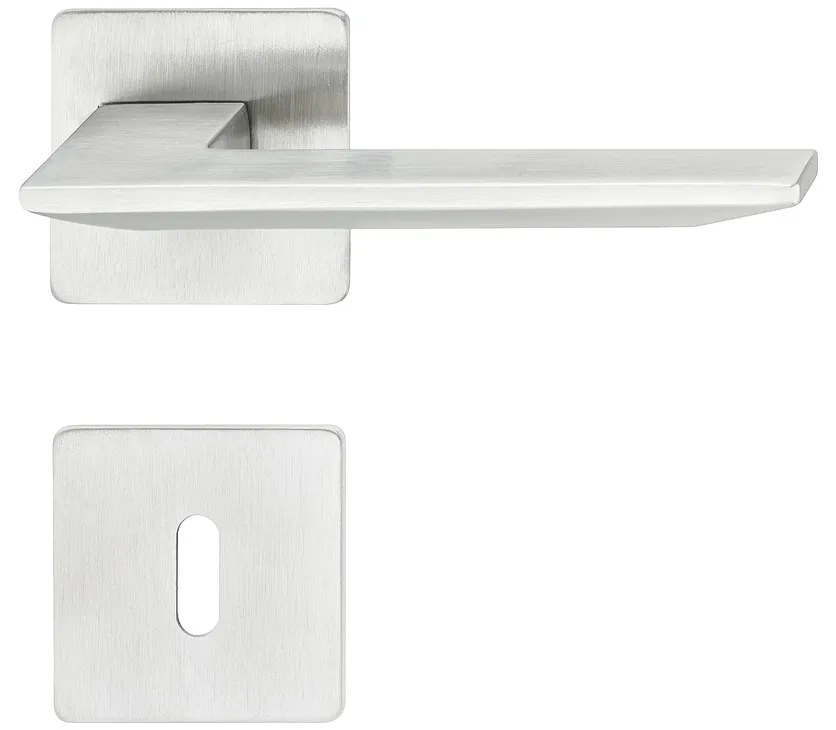 Deurkrukgarnituur, Häfele Startec model LDH 3155 rvs