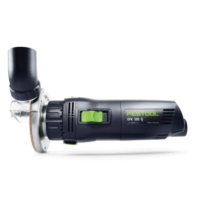 FESTOOL  OFK 500 QPLUS R2  KANTENFREESMACHINE