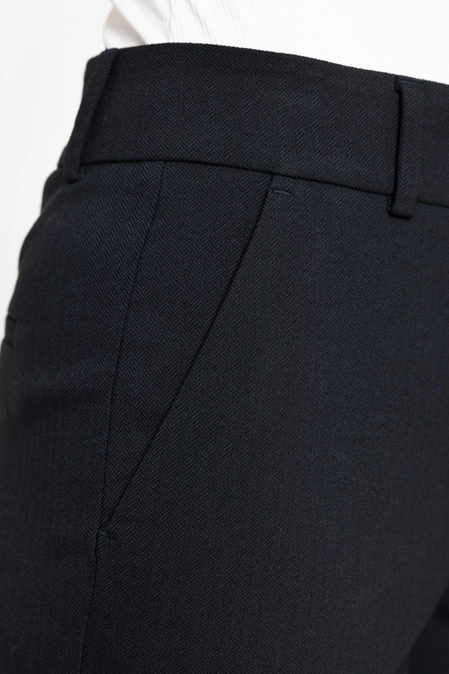 Five Units Clara 584 Broek Dark Blue