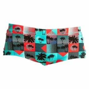 Funky Trunks Sunset Strip classic trunk zwembroek JR