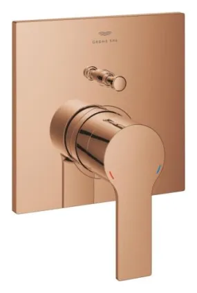 Grohe Allure bad opbouwdeel warm sunset