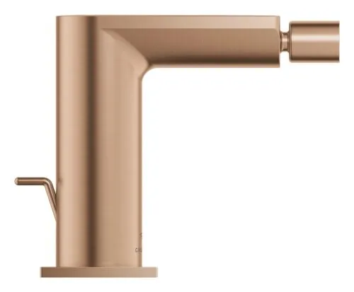 Grohe Allure bidetmengkraan warm sunset geborsteld
