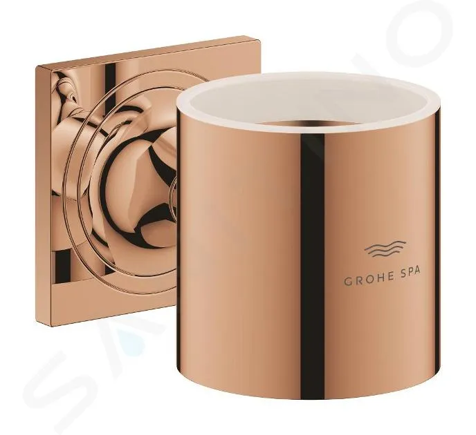 GROHE ALLURE  HOUDER VOOR BADKAMERACCESSOIRES, WARM SUNSET 40278DA1