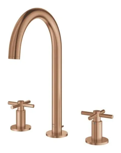 GROHE ATRIO 3GATS WASTAFELMENGKRAAN MSIZE WARM SUNSET GEBORSTELD