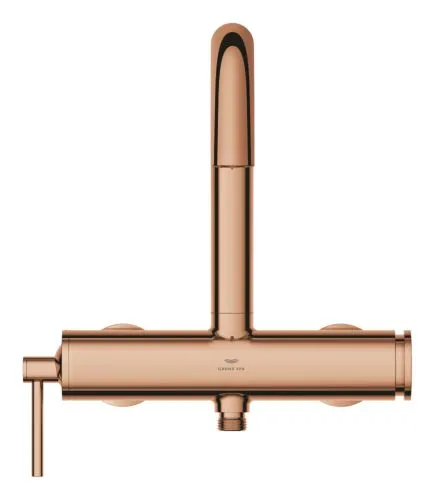 Grohe Atrio badmengkraan warm sunset