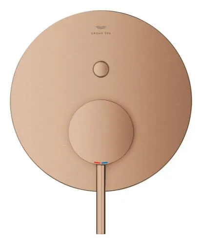 Grohe Atrio New bad opbouwdeel warm sunset geborsteld