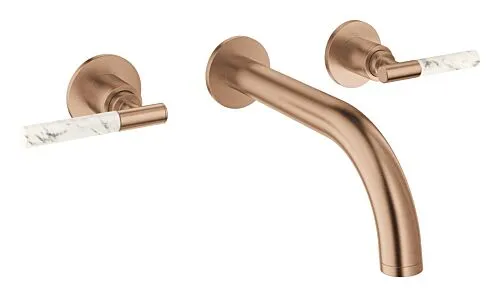 GROHE ATRIO PRIVATE COLL. 3GATS WASTAFELMENGKRAAN MSIZE WARM SUNSET GEBORSTELD