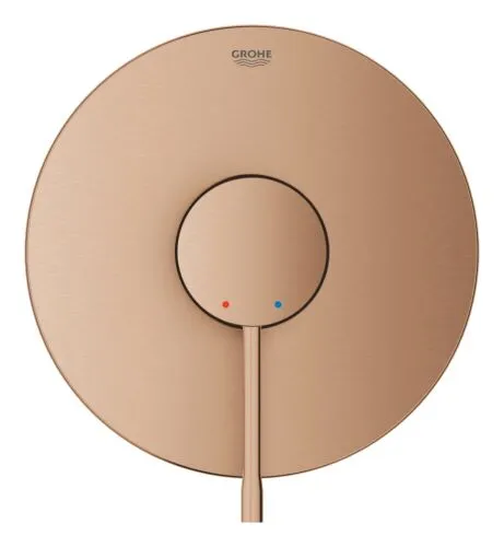 Grohe Essence New douche opbouwdeel warm sunset geborsteld