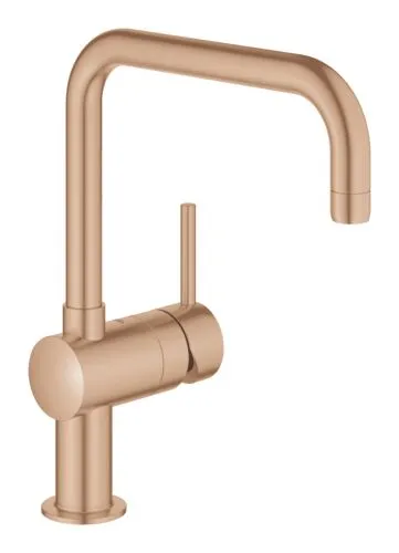 GROHE MINTA KEUKENMENGKRAAN HOGE UUITL. WARM SUNSET GEBORSTELD