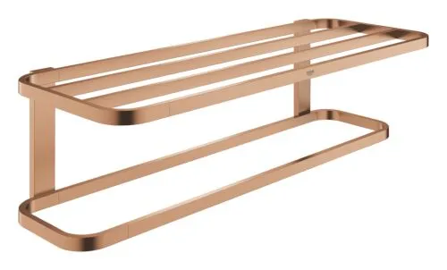 GROHE MULTIHANDDOEKREK WARM SUNSET GEBORSTELD