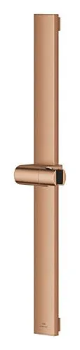 Grohe Rainshower Aqua glijstang 600 mm warm sunset geborsteld