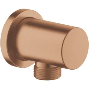 Grohe Rainshower wandaansluitbocht bu.dr. rond sunset-geb.