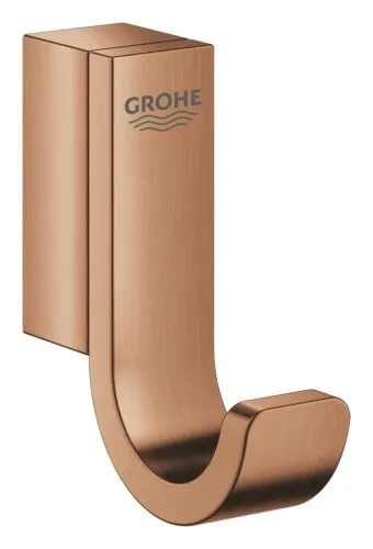Grohe Selection haak warm sunset geborsteld