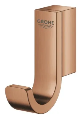 Grohe Selection haak warm sunset geborsteld