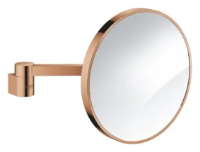 Grohe Selection make-up spiegel warm sunset