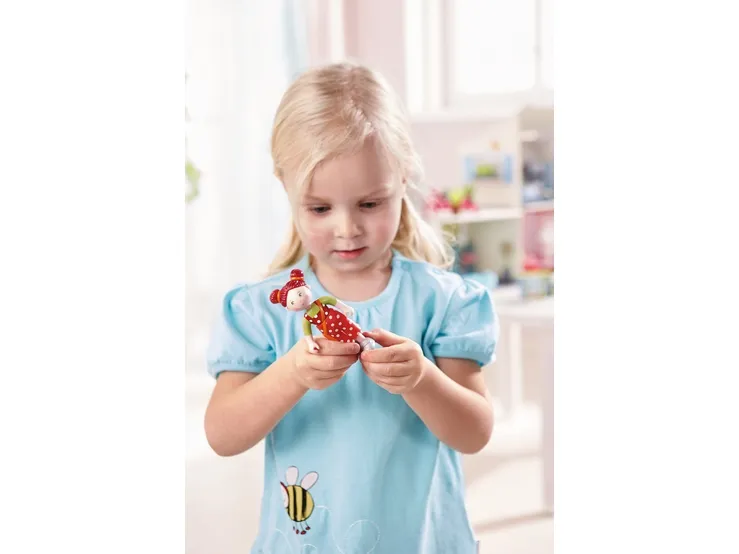 HABA Little Friends  Poppenhuispop Felicitas