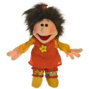 Handpop Nanni 45 cm. Living Puppets