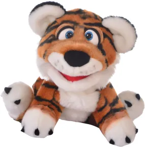 Handpop Paco de Tijger Living Puppets
