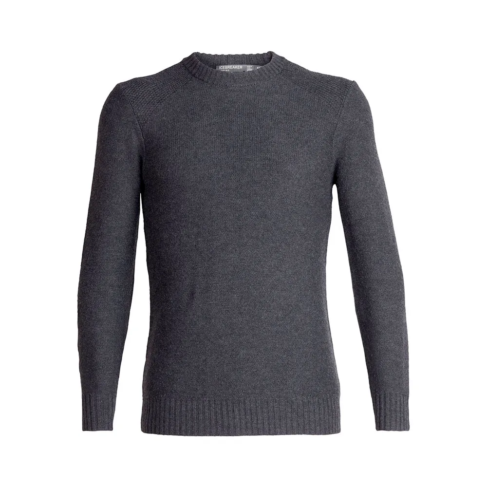 Icebreaker Waypoint Crewe Sweater Heren