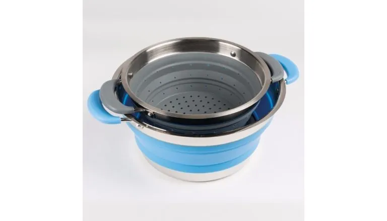 Kampa Colander Opvouwbaar Vergiet