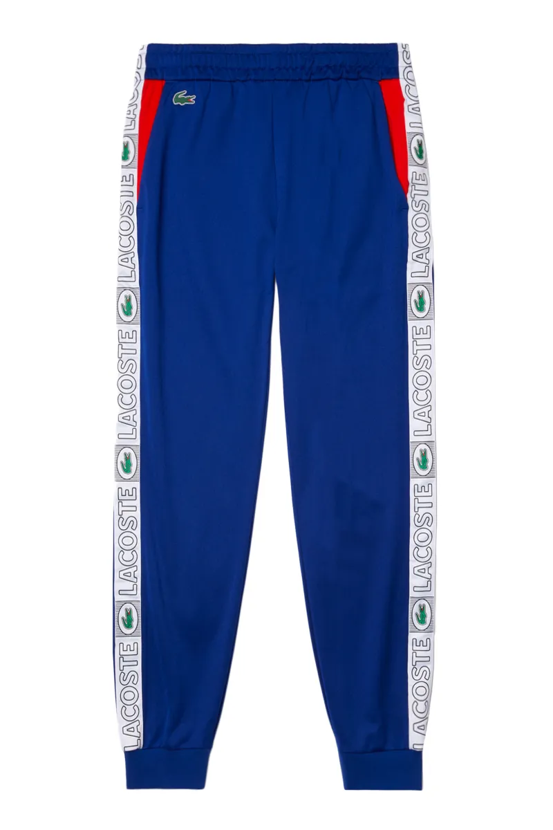 Lacoste Jogging Broek Xh0873 Rood XH0873