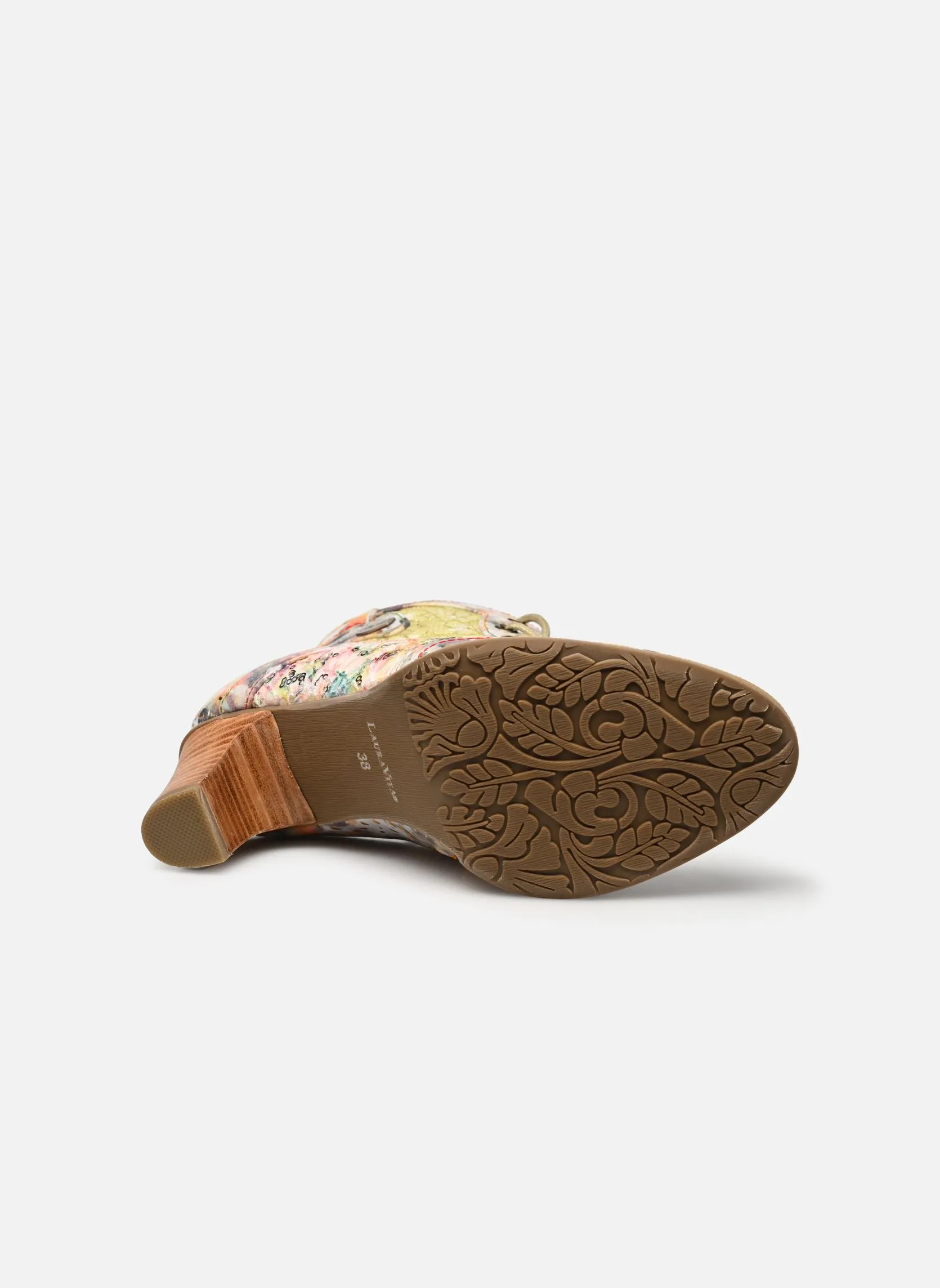      LAURA VITA ELCODIEO 213  MULTICOLOR   
