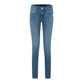 Mavi Jeans Adriana - Mid Blue Denim