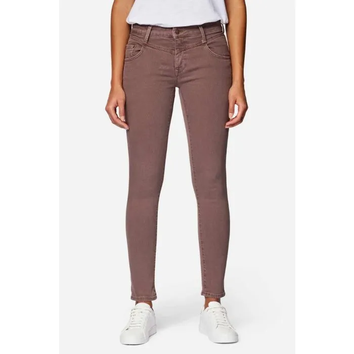 MAVI JEANS ADRIANA  PEPPERCORN STRETCH
