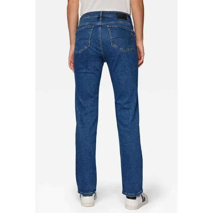 MAVI JEANS KENDRA  INDIGO BLUE GLAM