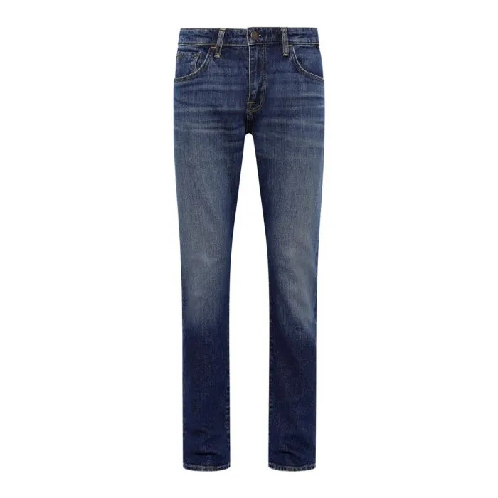 MAVI JEANS MARCUS  DARK BLUE COMFORT