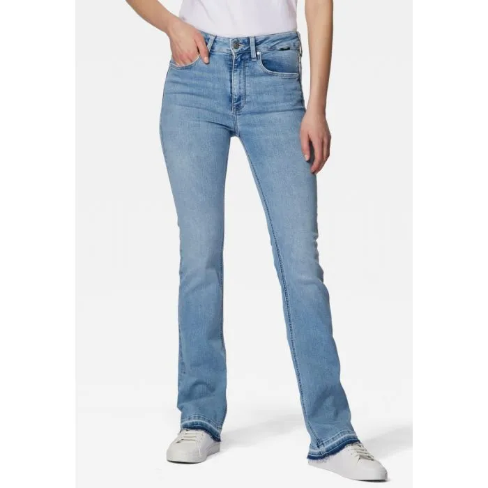 MAVI JEANS MARIA  LT BLUE GLAM