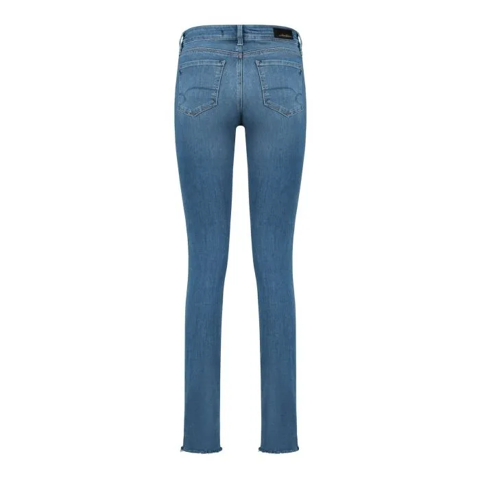 MAVI JEANS NICOLE  DARK LUX MOVE